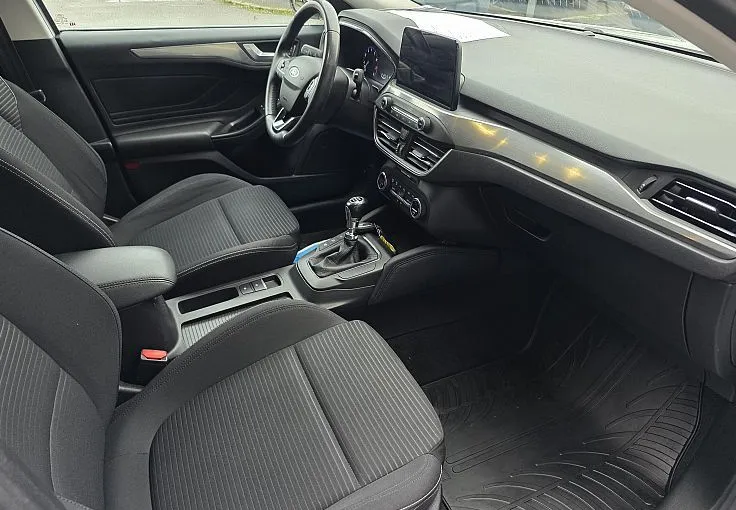 Zunanja slika - Ford Focus - 1.0 EcoBoost Titanium -125 KM - 11