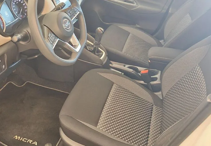 Zunanja slika - Nissan Micra - 1.0 100 N-CONNECTA 1 LASTNIK - 7