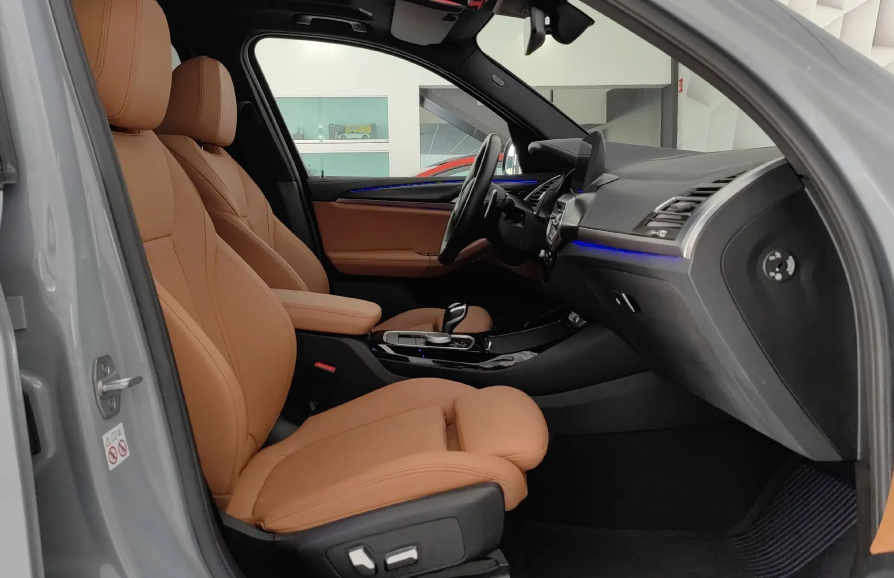 Zunanja slika - BMW X3 - serija : xDrive M40i  Avt.SPORT-RADAR-PANO-KAM-ADAPT.LED- - 14
