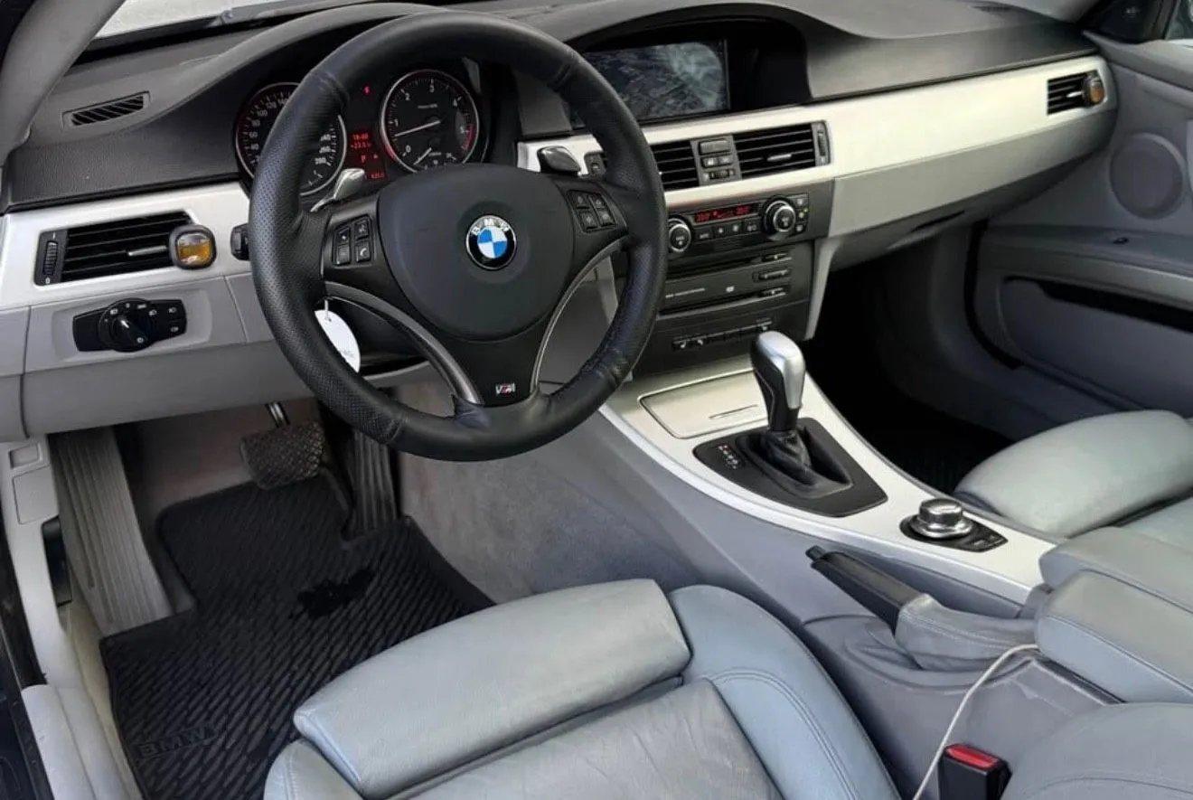 Zunanja slika - BMW serija 3 Coupe: - 330d-M SPORT-ŠIBEDAH-KEYLESS-MEMORY-ODLIČEN... - 3