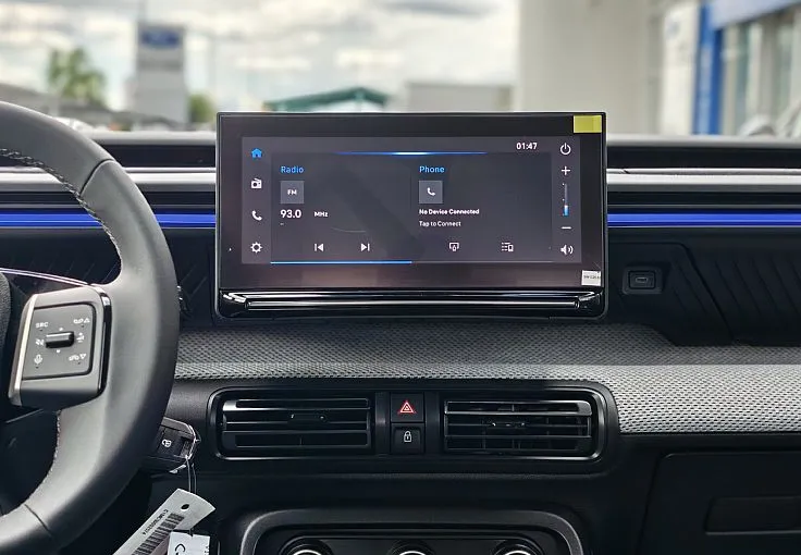 Zunanja slika - Citroën C3 - Plus Turbo 100 S S ročni - 8