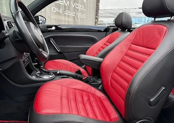 Zunanja slika - VW Beetle - 2.0 TDI avt. Sport Bixenon FENDER Usnje NAVI - 9