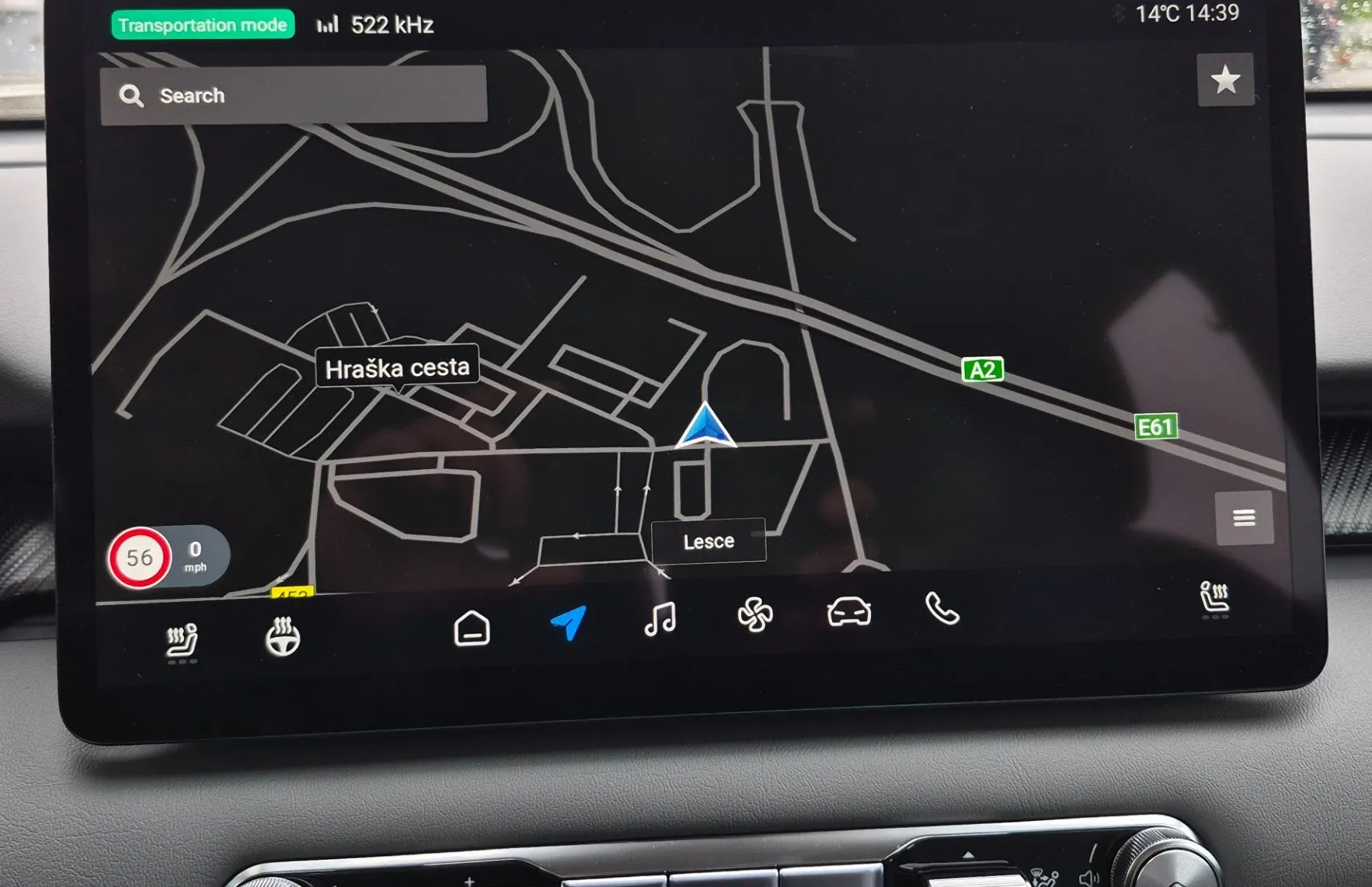 Zunanja slika - MG MGS5 EV - Comfort 64 kWh - 18