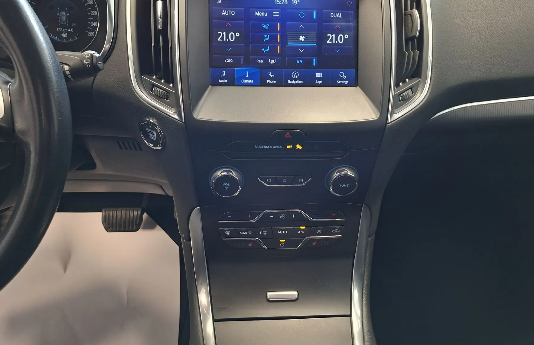 Zunanja slika - Ford S-MAX - 2.0 EcoBlue 110 kW FWD Titanium Auto-LED-NAVI- - 12