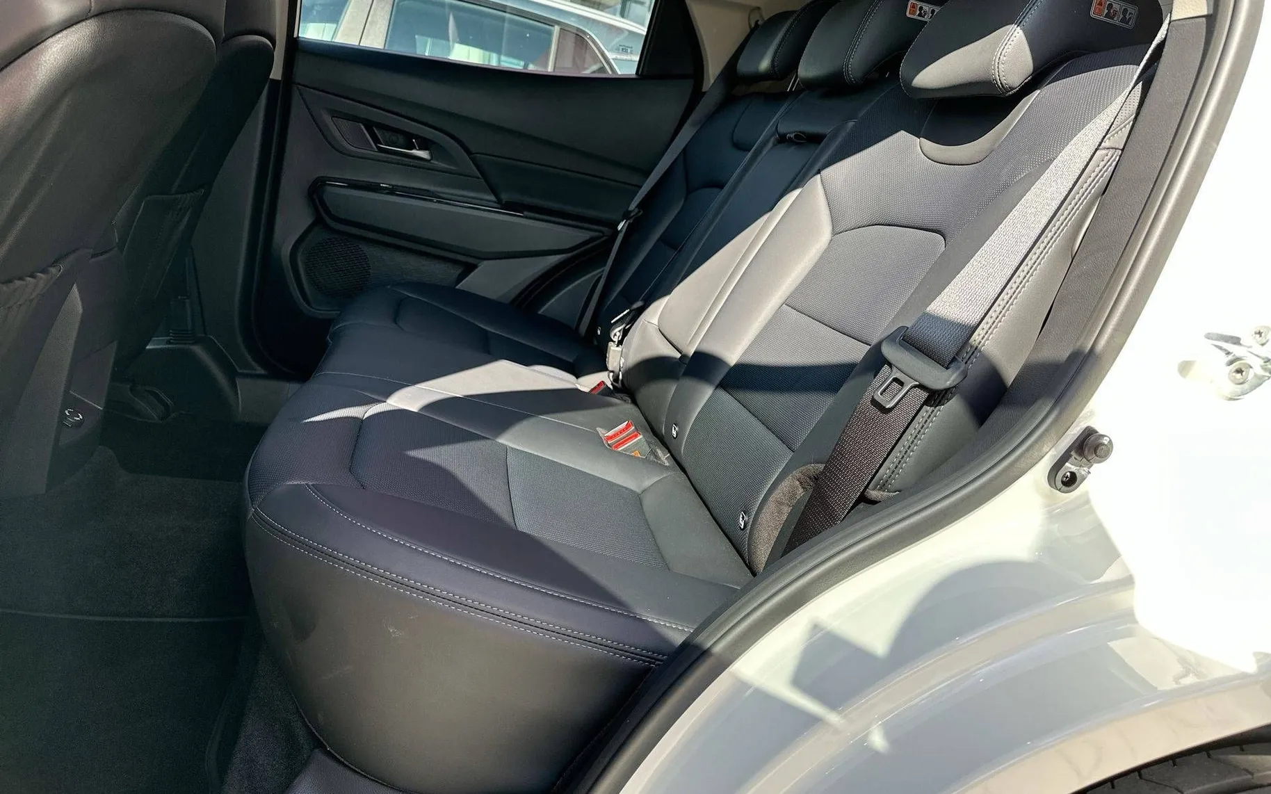 Notranja slika - SsangYong Korando - 1.5 T-GDi Exclusive 4WD AT... - 11