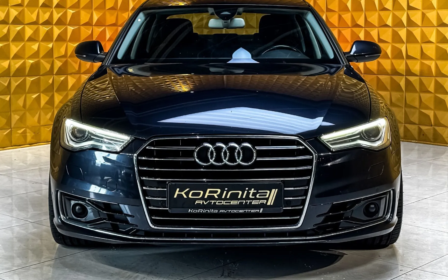 Zunanja slika - Audi A6 - 2.0 TDI AUT. RADAR-GRETJE-TEMP.-NAVI.-BREZ POLOGA - 4