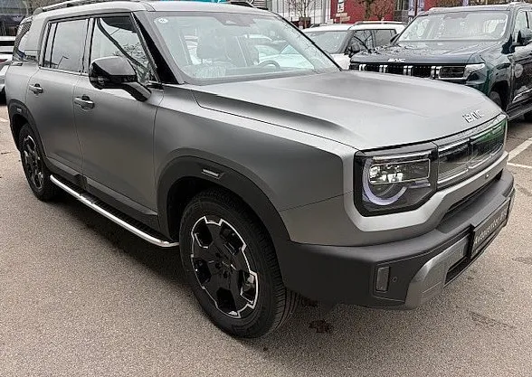 Zunanja slika - Baic BJ30 - e 1.5T HYBRID 4WD - V PRIHODU - 3