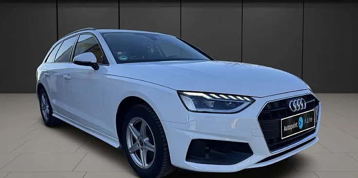 Zunanja slika - Audi A4 - Avant 35 TFSI Advanced S tronic - 1