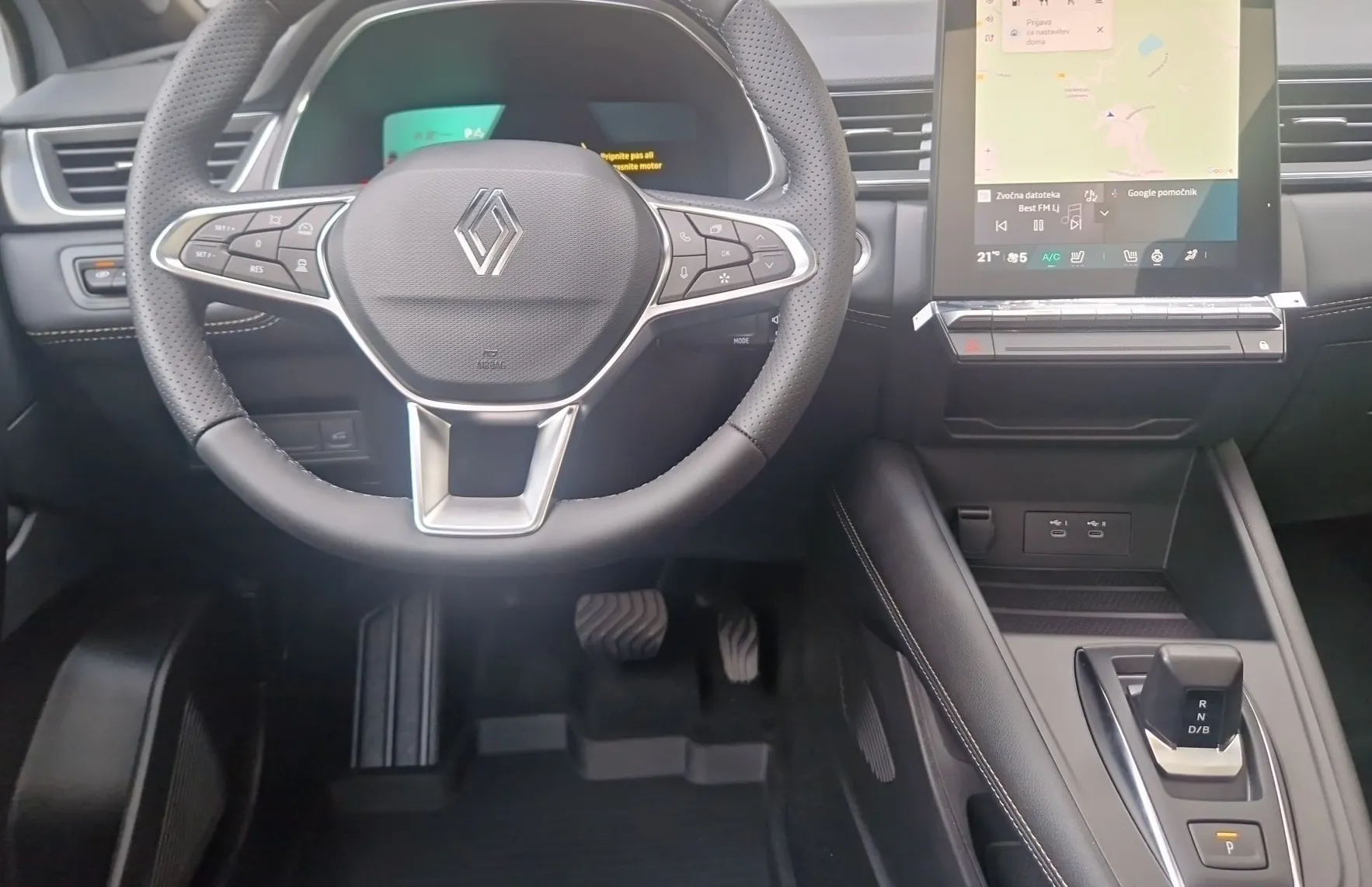 Zunanja slika - Renault Symbioz - E-Tech 160 iconic Avt. + Solarbay. Park.360 - 10