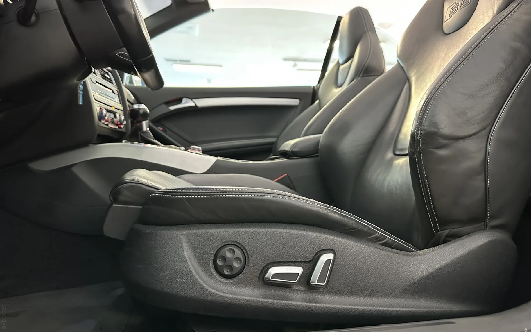 Notranja slika - Audi S5 - 3.0 TFSI Quattro cabrio - Gretje - PDC - Memory... - 10