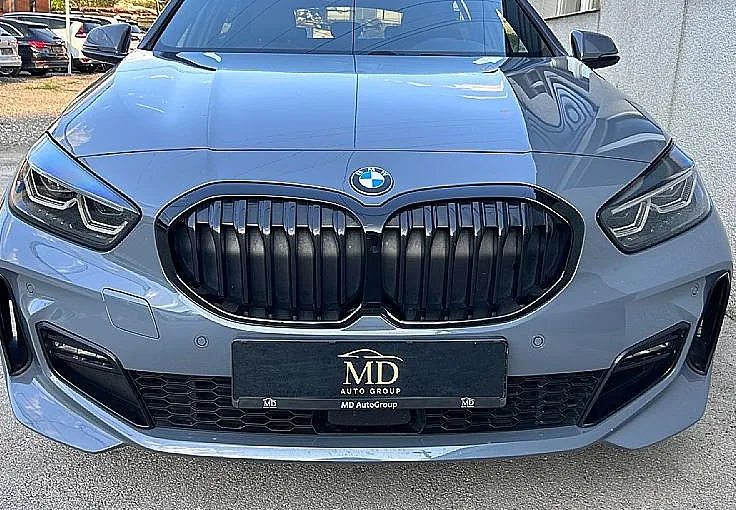 Zunanja slika - BMW Serija 1 - : 118i M SPORT-VIRTUAL-GRETJE SEDEŽEV-FUL LED - 2