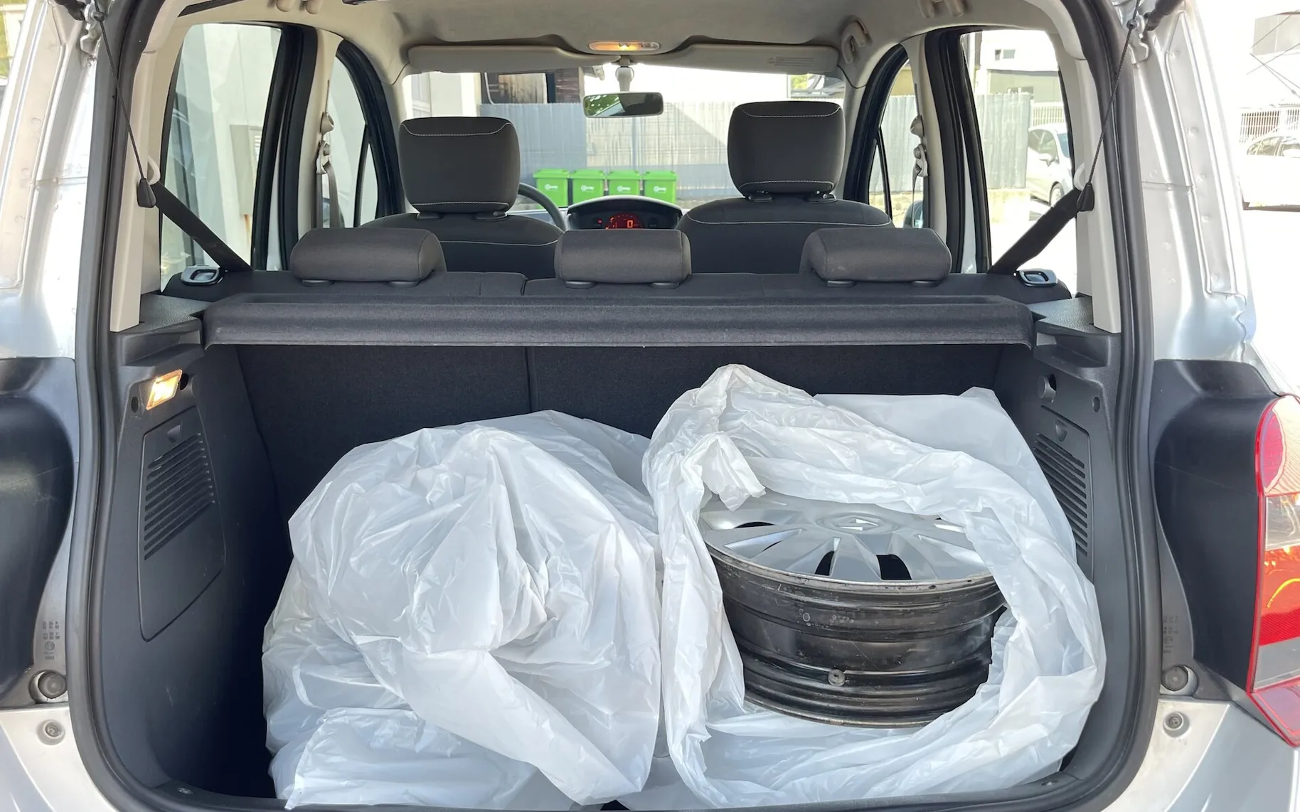 Zunanja slika - Renault Modus - 1.2 16V Expression 1.LASTNIK SLO NAKUP NA OBROKE - 10
