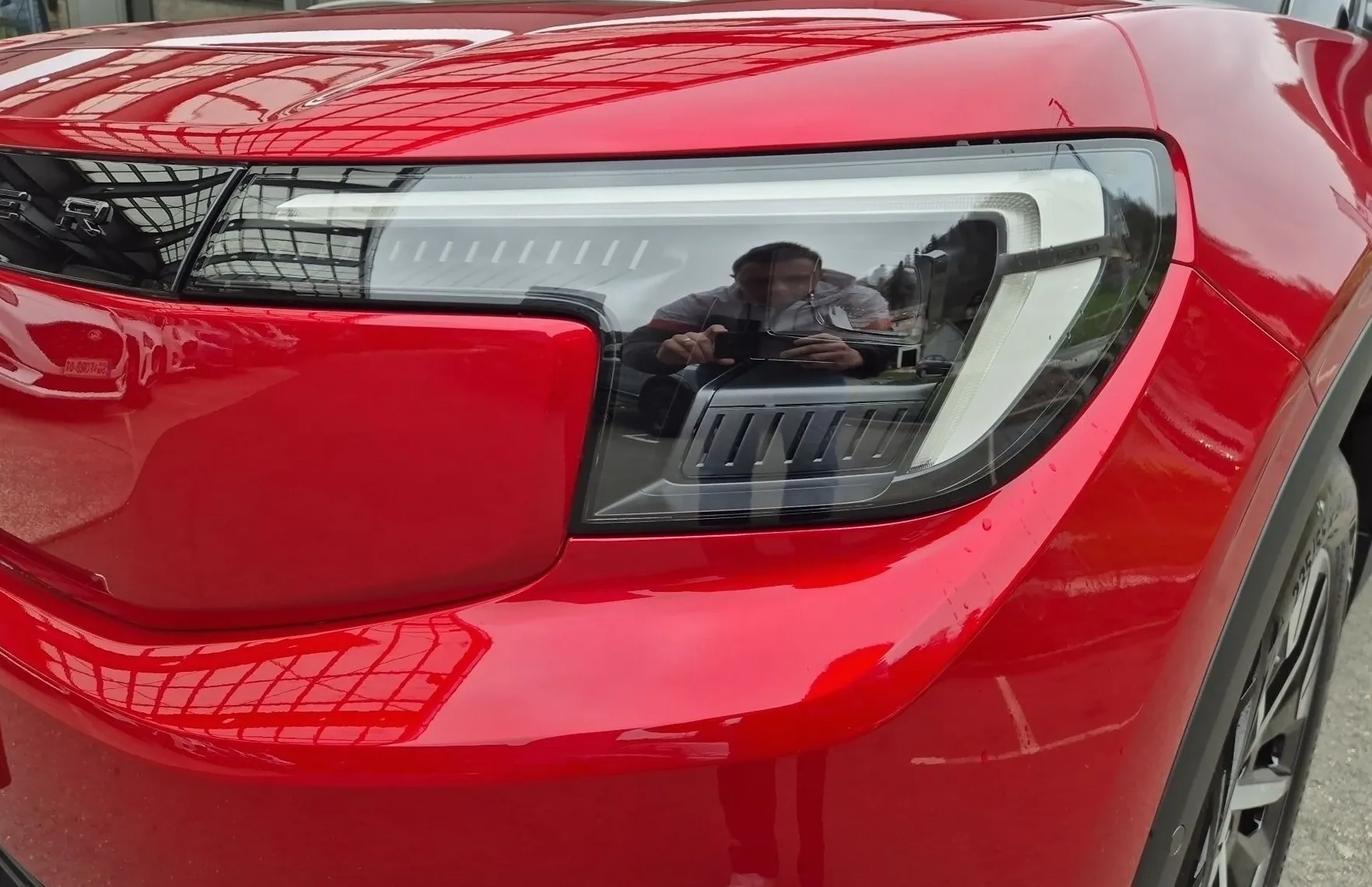 Zunanja slika - Ford Explorer - EV STYLE 52 kWh 170PS RWD - 7
