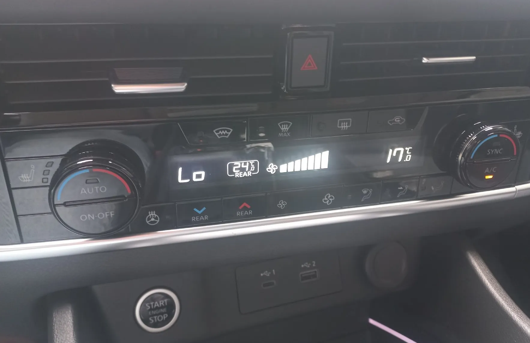 Zunanja slika - Nissan X-Trail - 1.5 VC-T MHEV N-Connecta X-Tronic - 8