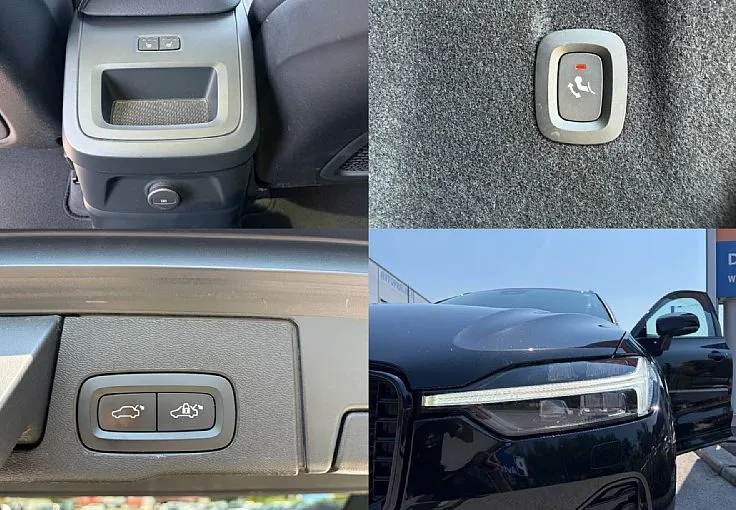 Zunanja slika - Volvo XC60 - T6 AWD Recharge Twin Engine Core PANORAMA 350KM - 12