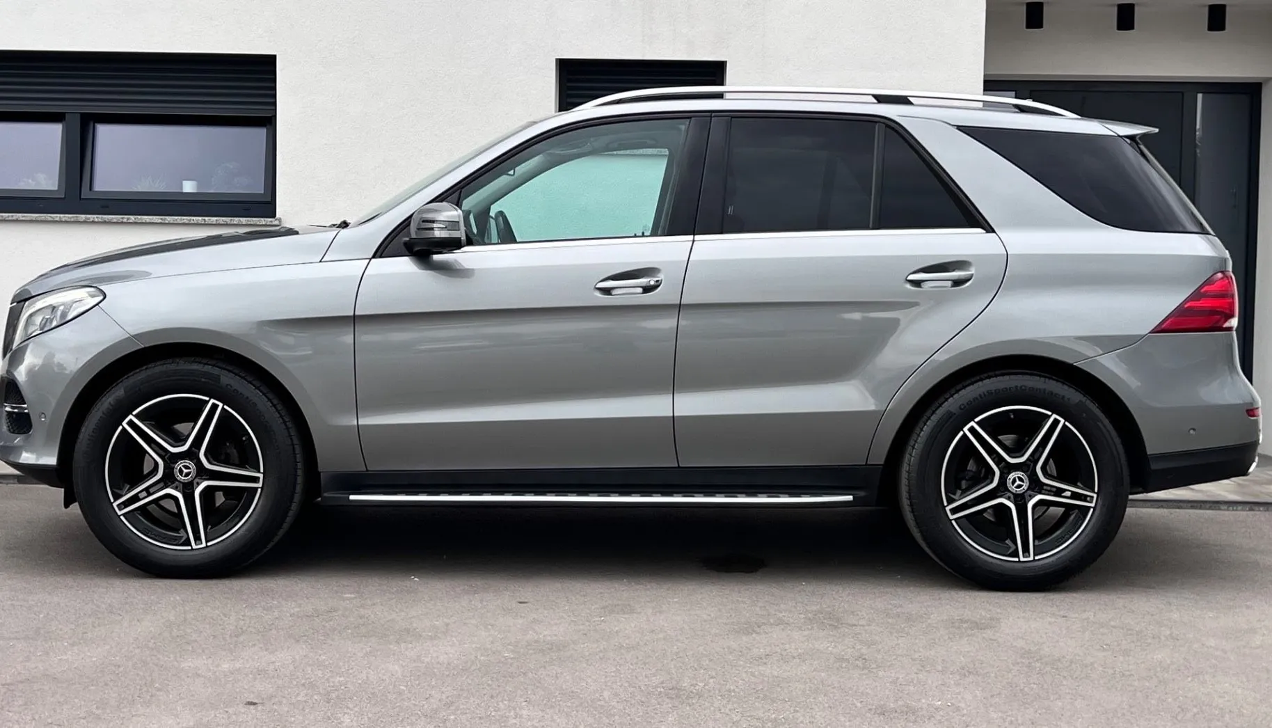 Zunanja slika - Mercedes-Benz GLE-Razred - GLE 250 d 4MATIC+SLO+1.LAST+LED... - 5
