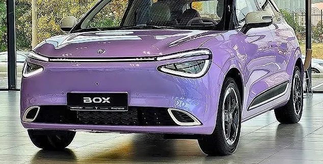 Zunanja slika - Dongfeng Box - 42.3 kWh SUBVENCIJA -7.200€ - NA ZALOGI - 1