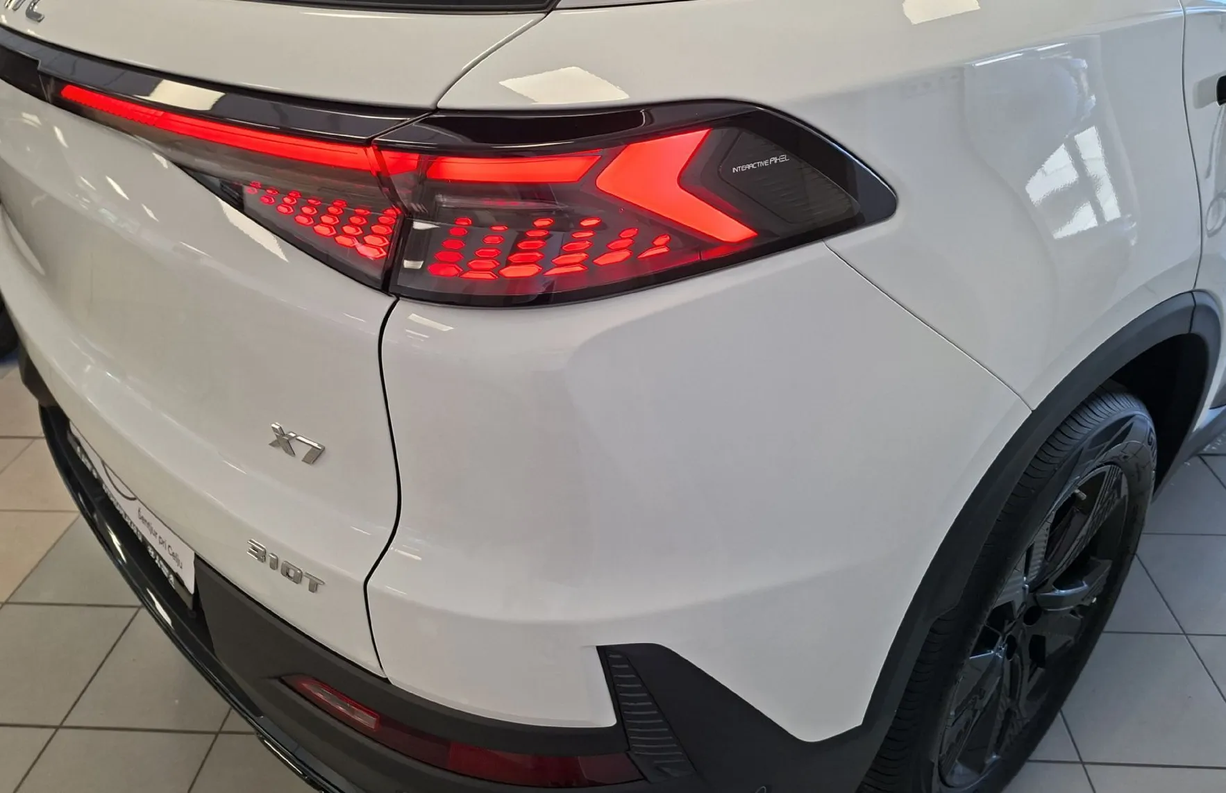 Zunanja slika - Baic X7 - 1.5 DCT. 177 KM 2WD - NA ZALOGI - 18