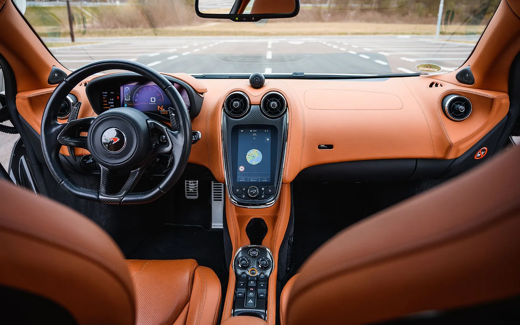 Zunanja slika - McLaren - - 570GT NEPOZABNO DOŽIVETJE  možno plačilo v CRYPTO - 11