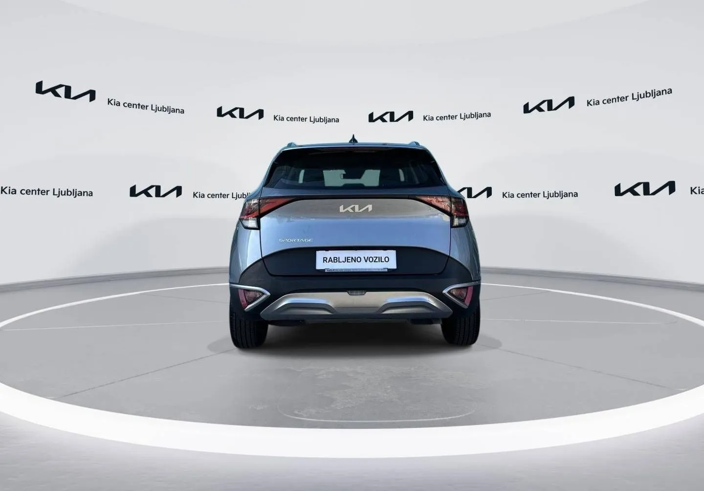 Zunanja slika - KIA Sportage - 1.6 T-GDI MHEV LX Fresh DCT - 6