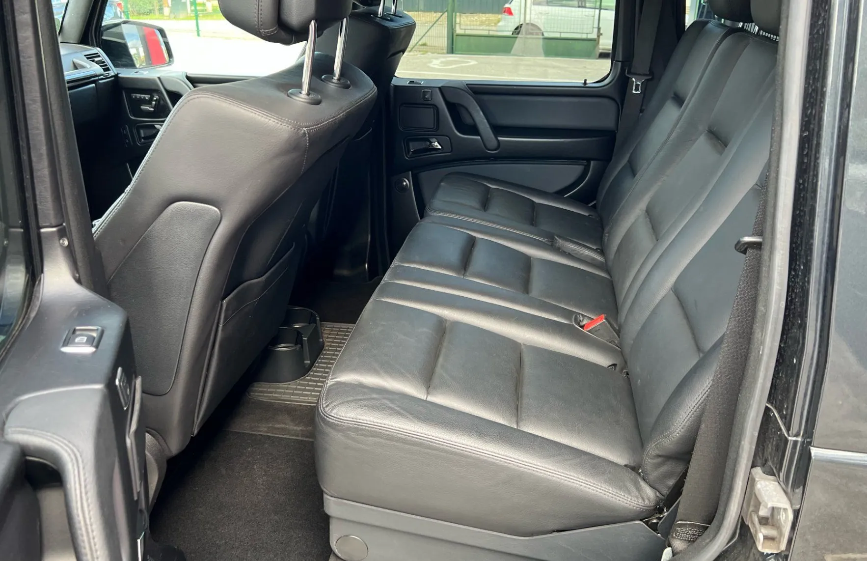 Zunanja slika - Mercedes-Benz G-Razred - G 350 d Avt. - 7