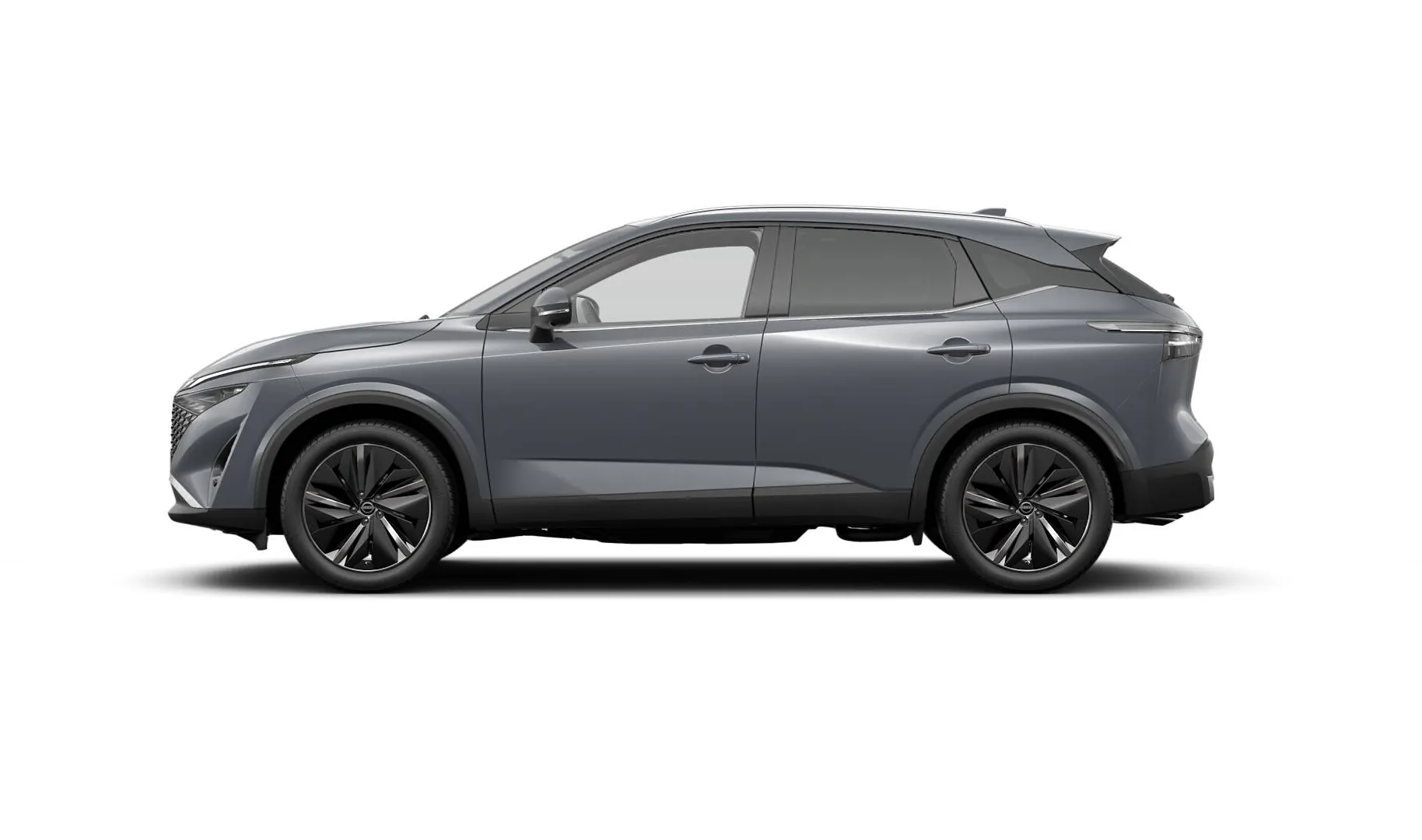 Zunanja slika - Nissan Qashqai - Tekna 1.3 DIG-T 158 Mild Hybrid - 8