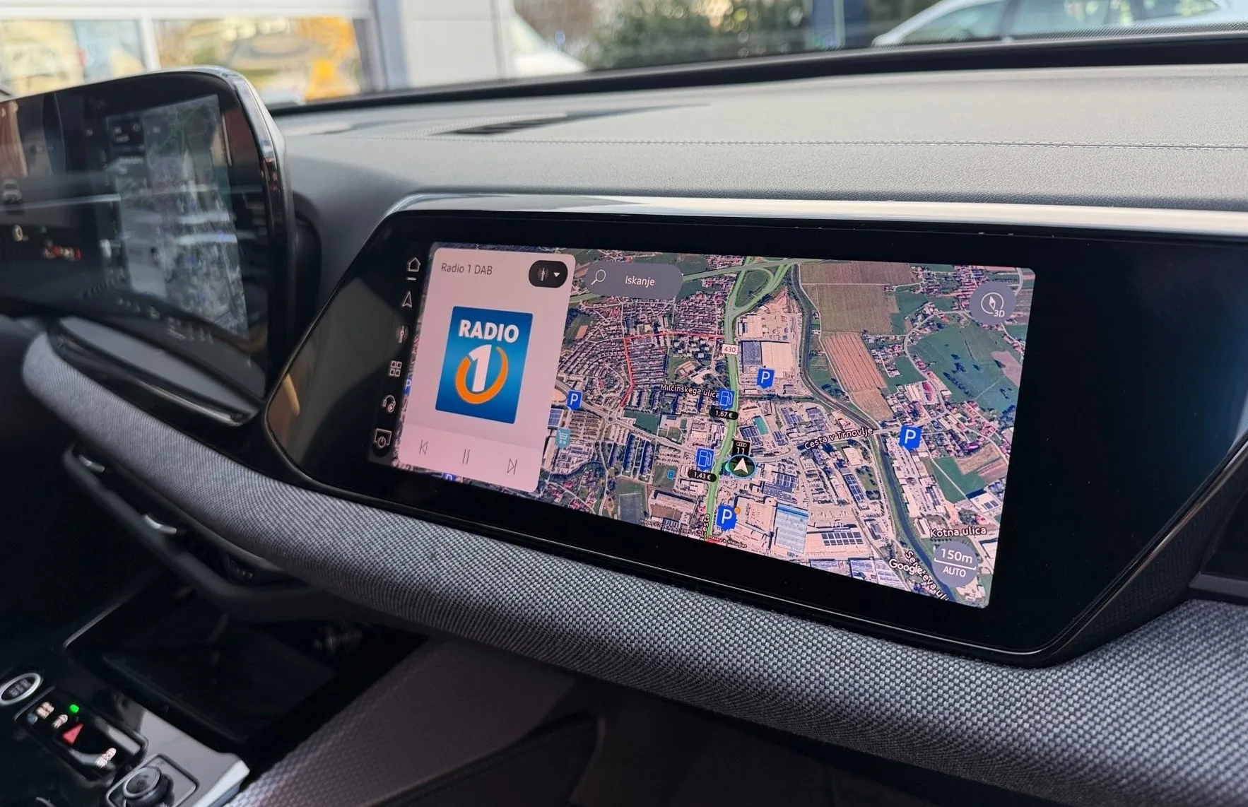 Zunanja slika - Audi A5 - Avant e-hybrid quattro 220 kW S tron.Business - 14