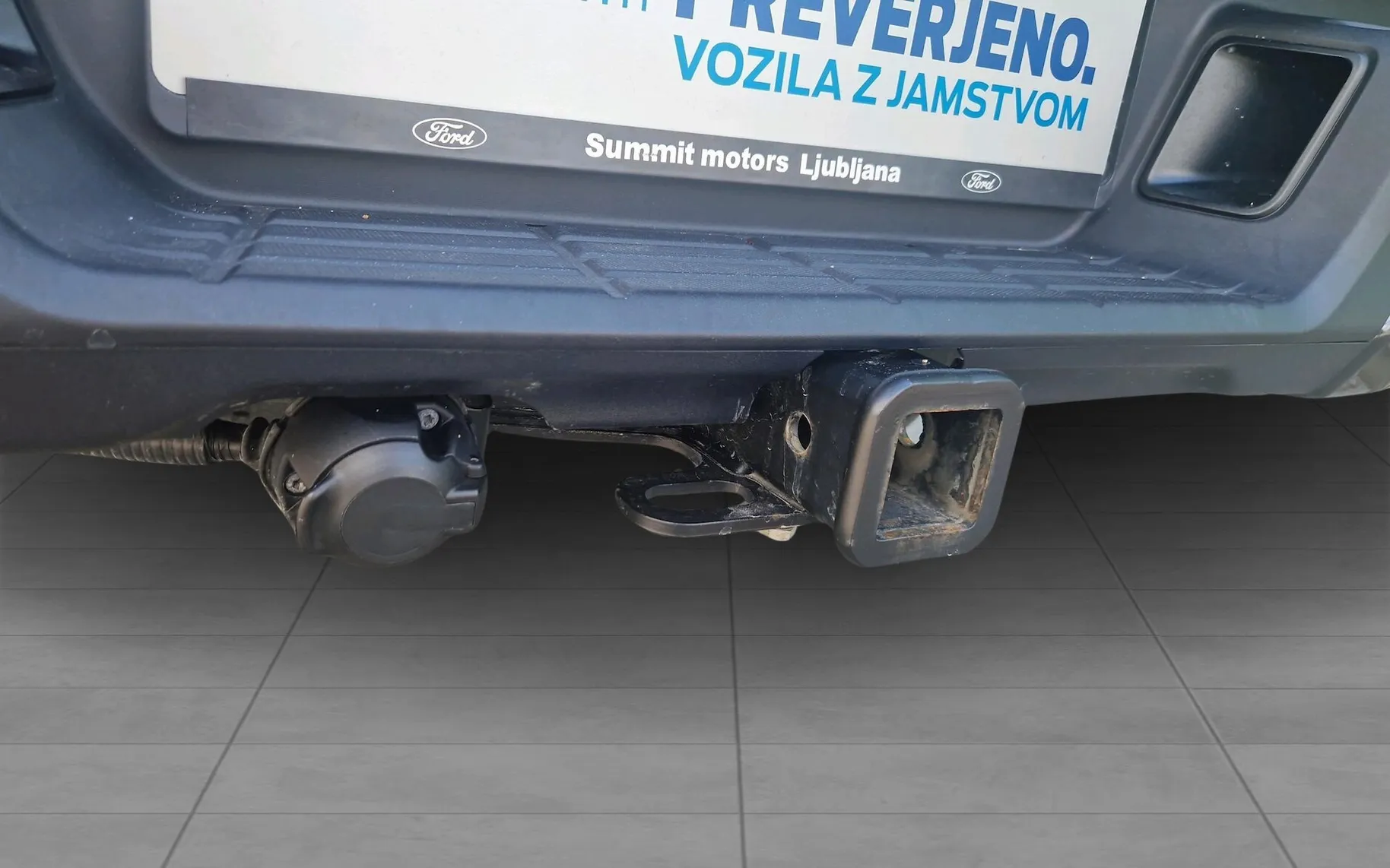 Zunanja slika - Ford Ranger - WILDTRAK 3.0 EcoBlue 177KW 240KM V6 e-4WD - 9