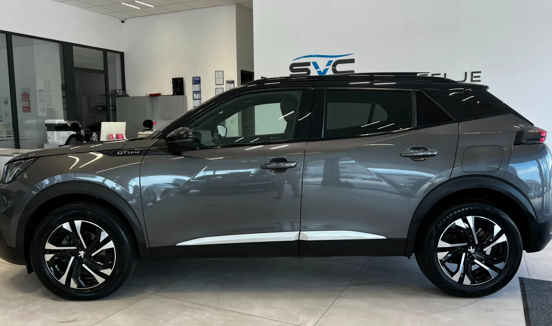 Zunanja slika - Peugeot 2008 - 1,2 PureTech 130 S&S GT Avt. - 3