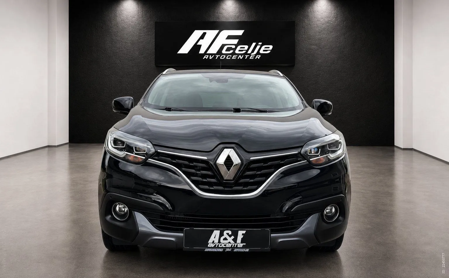 Zunanja slika - Renault Kadjar - 1.6 DCI-4X4 POGON-BOSE-LIZING ZA TUJCE-XENON+LED-. - 2