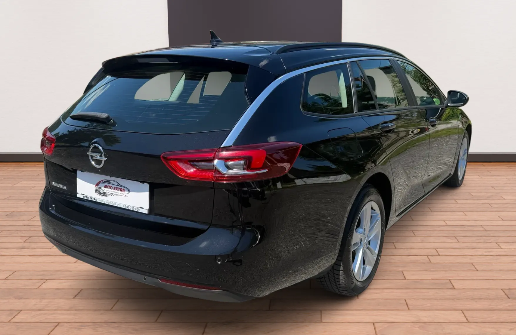 Zunanja slika - Opel Insignia - Sports Tourer 2,0 CDTi Dynamic Avt. - 8