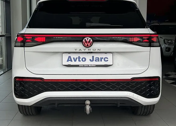 Zunanja slika - VW Tayron - 2.0 TDI 4MOTION DSG 4JOY|7 SEDEŽEV|PANO|VL.KLJUKA - 3