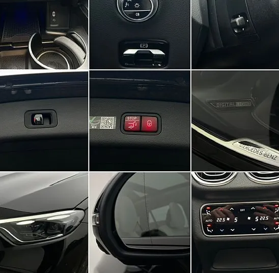 Zunanja slika - Mercedes-Benz GLC-Razred - 220 d 4MATIC AMG line-ACC-BURM-MEMOR-PANO-HEADUP - 11