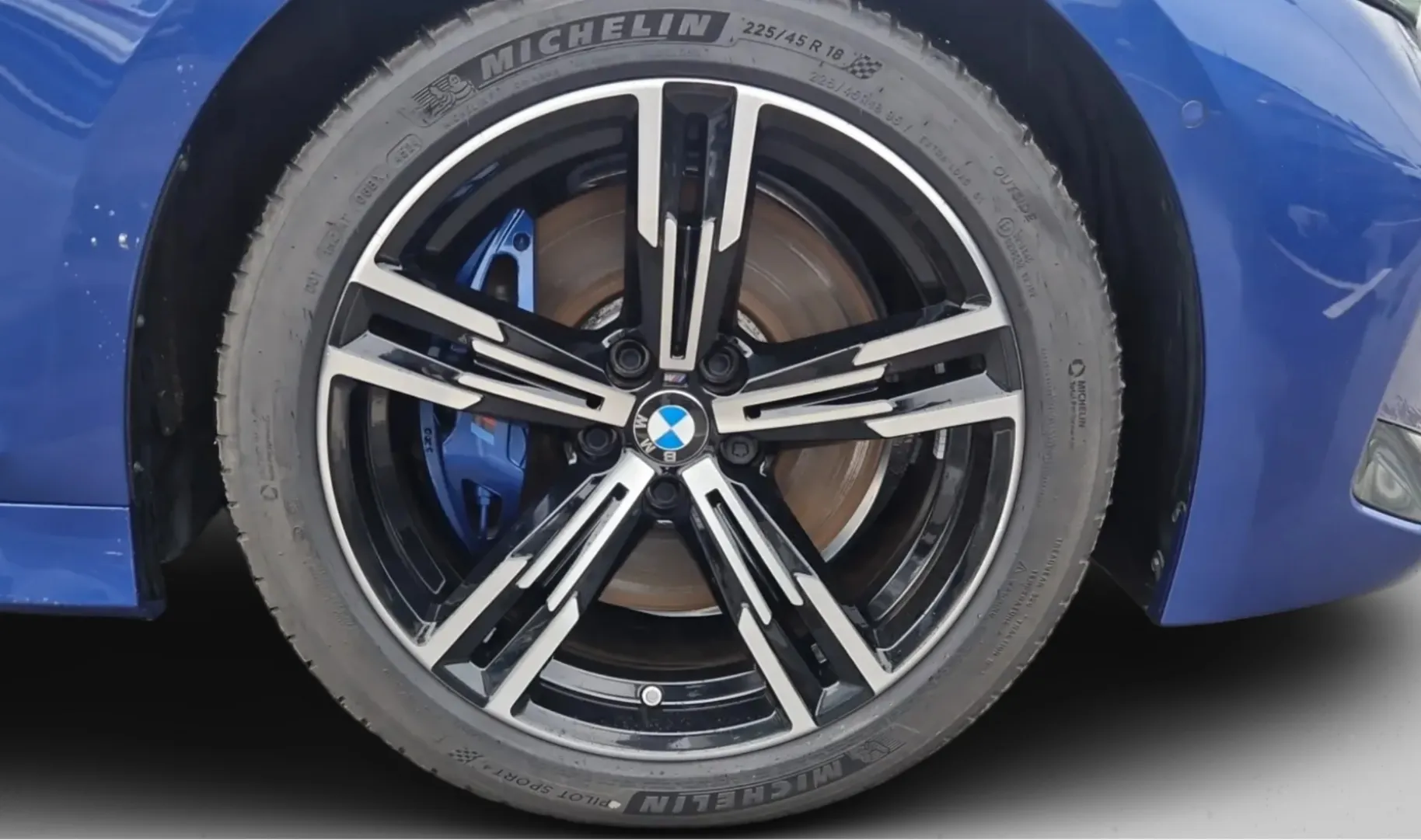 Zunanja slika - BMW Serija 3 - 320d xDrive - 4