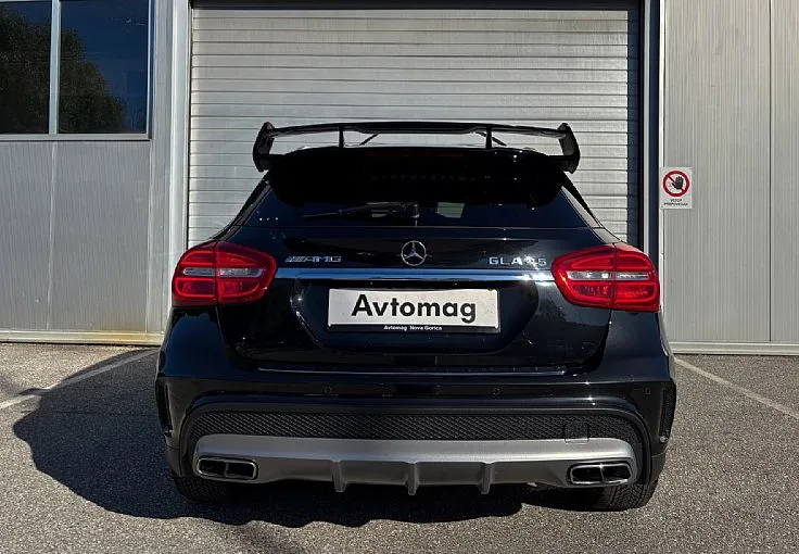 Zunanja slika - Mercedes-Benz GLA-Razred - GLA 45 AMG 4MATIC Avt. - 3