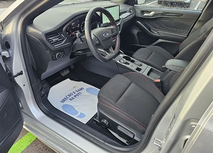 Zunanja slika - Ford Focus - 1.5 EcoB 115 ST-Line AT8|Navi|FuLED|Assist|Radar - 7
