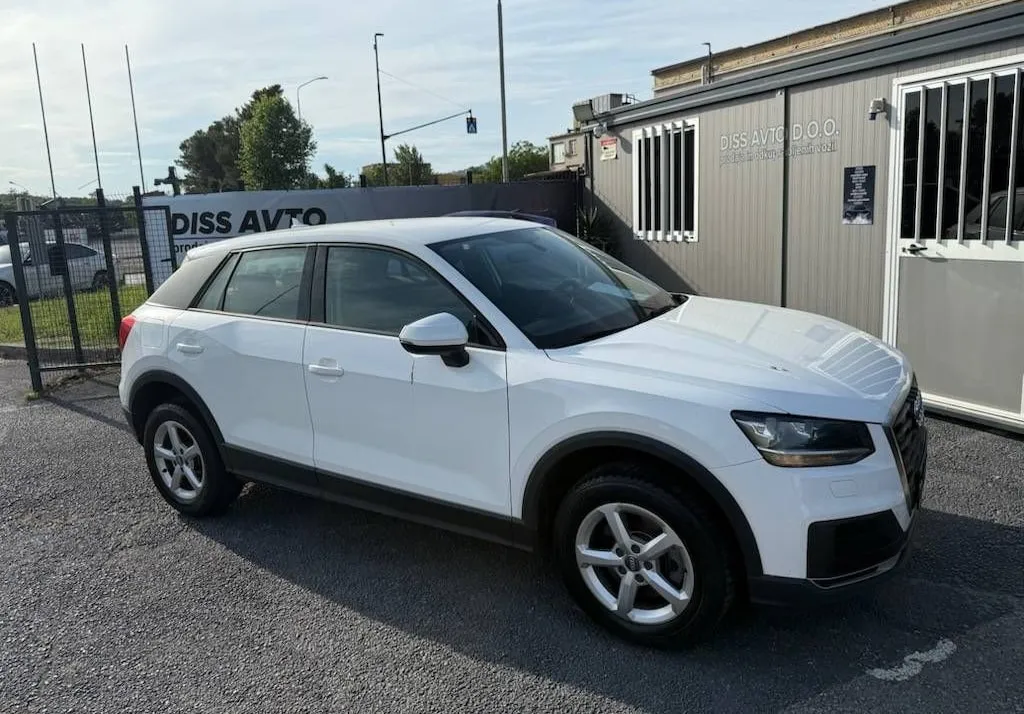 Zunanja slika - Audi Q2 - 1.6 TDI UREDIMO FINANCIRANJE POLOG 1200 - 6