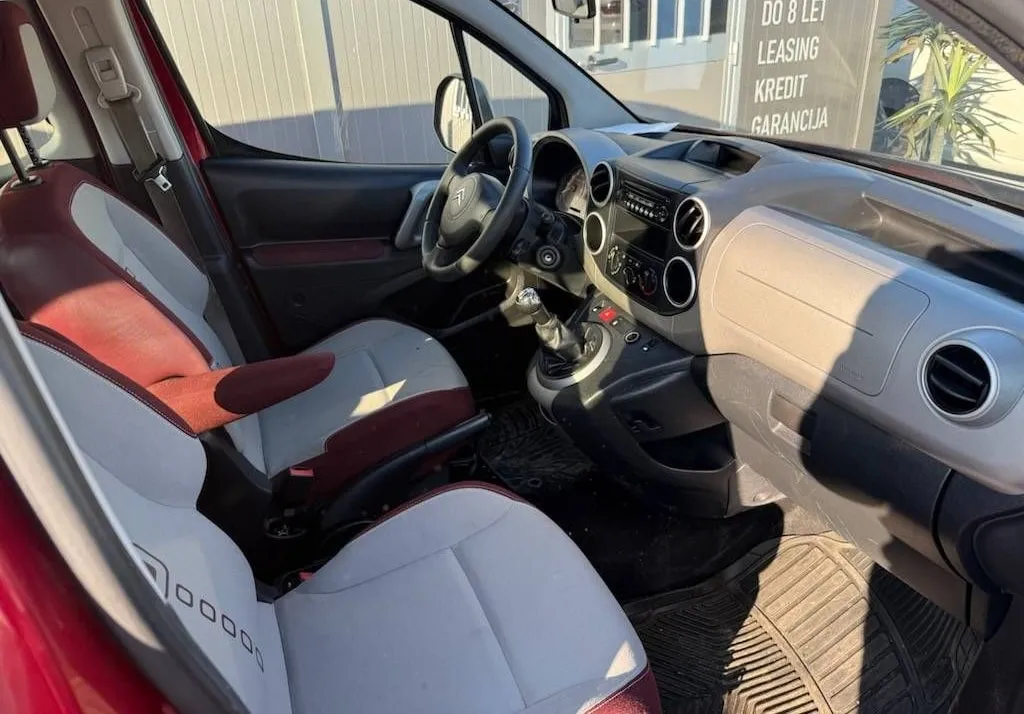 Zunanja slika - Citroën Berlingo - 1.6 HDI NA KREDIT BREZ POLOGAMULTSPACE - 6