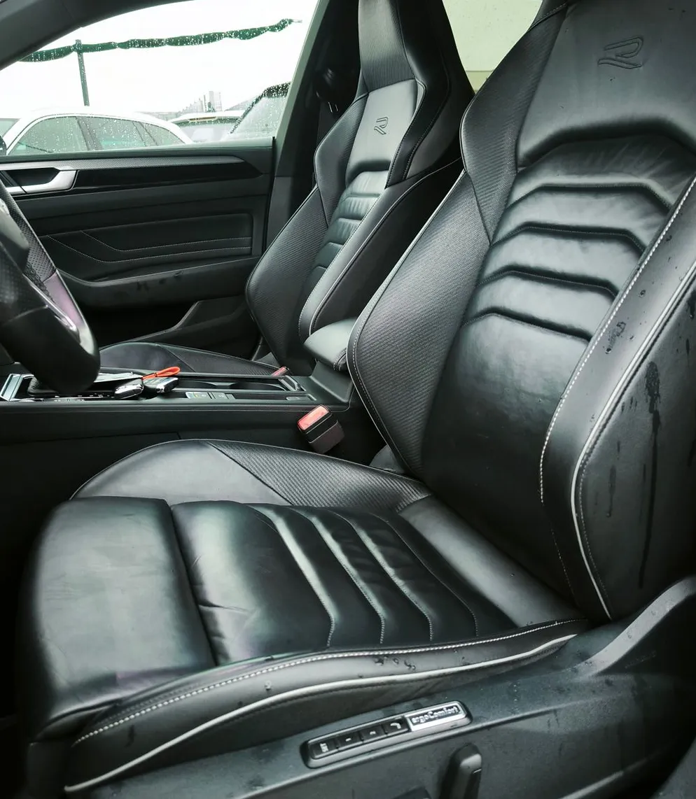 Zunanja slika - VW Arteon - Shooting Brake 2.0 TDI R-LINE-DSG-RECARO-200HP-VIRT-PERL-N - 9