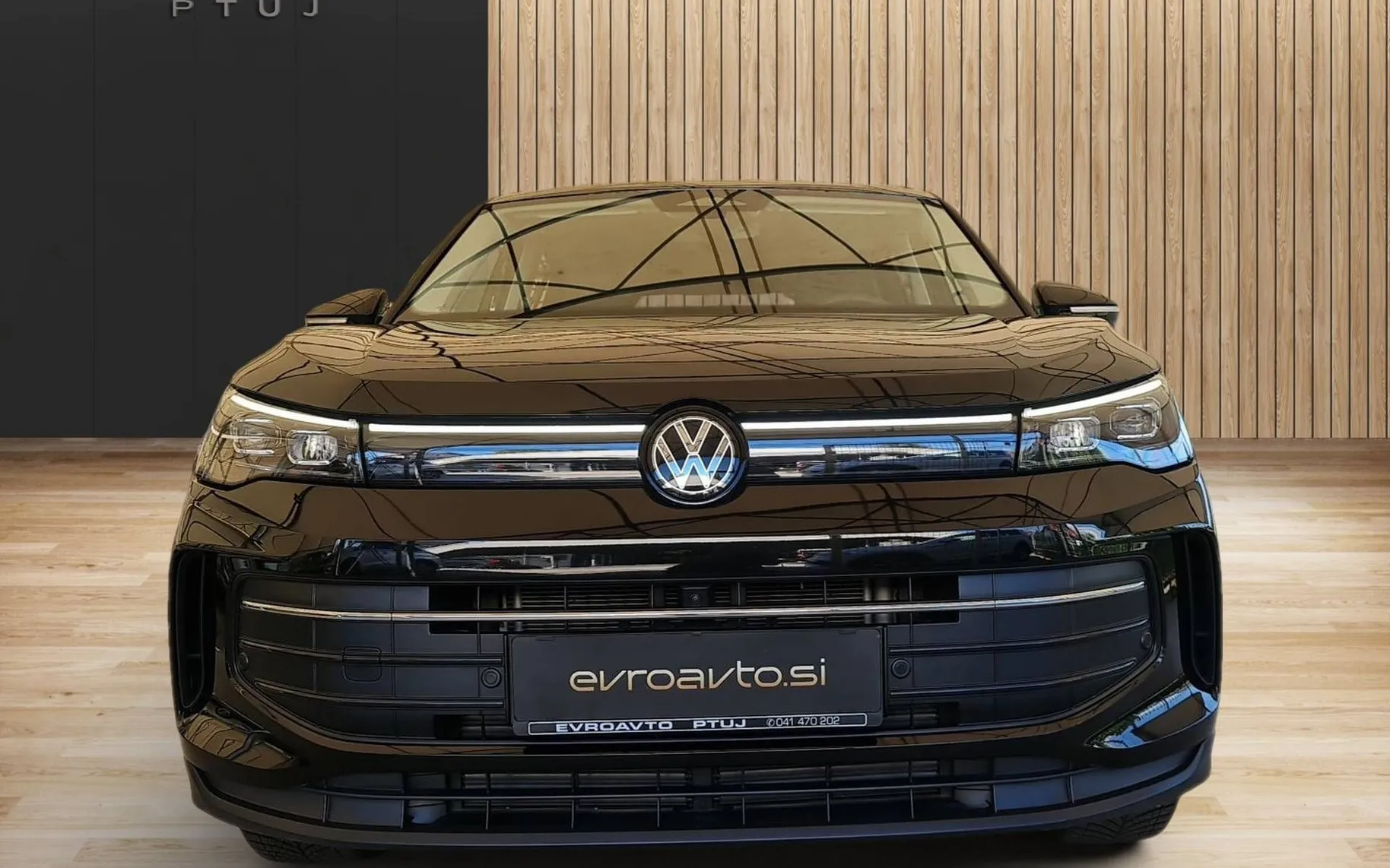 Zunanja slika - Volkswagen Tiguan - 1.5 eTSI BMT Life DSG 1 Lastnik-Tov.garancija - 2