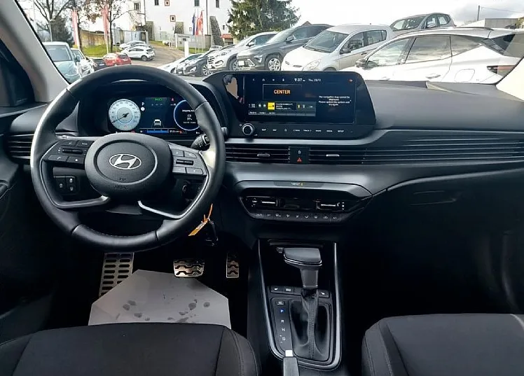 Zunanja slika - Hyundai Bayon - 1.0 T-GDI 100 PREMIUM AVTOMATIK - 10