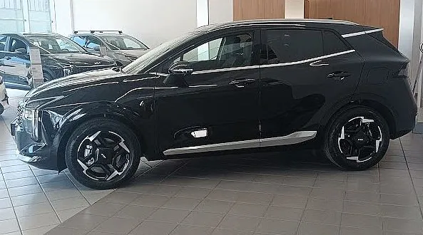 Zunanja slika - KIA Sportage - 2WD 1.6 T-GDI EX Style ISG DCT - 4