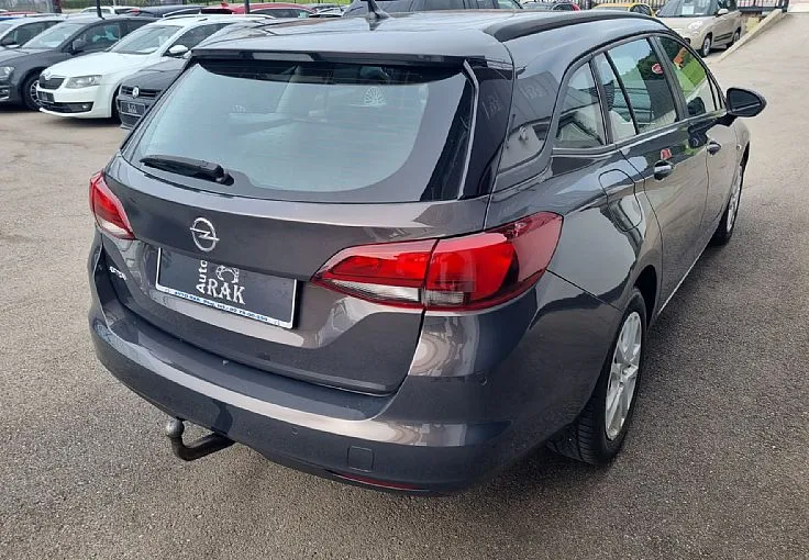 Zunanja slika - Opel Astra - 1.6 CDTI 100KW ENJOY AUTO ST NAVI. VZRATNA KAM... - 6