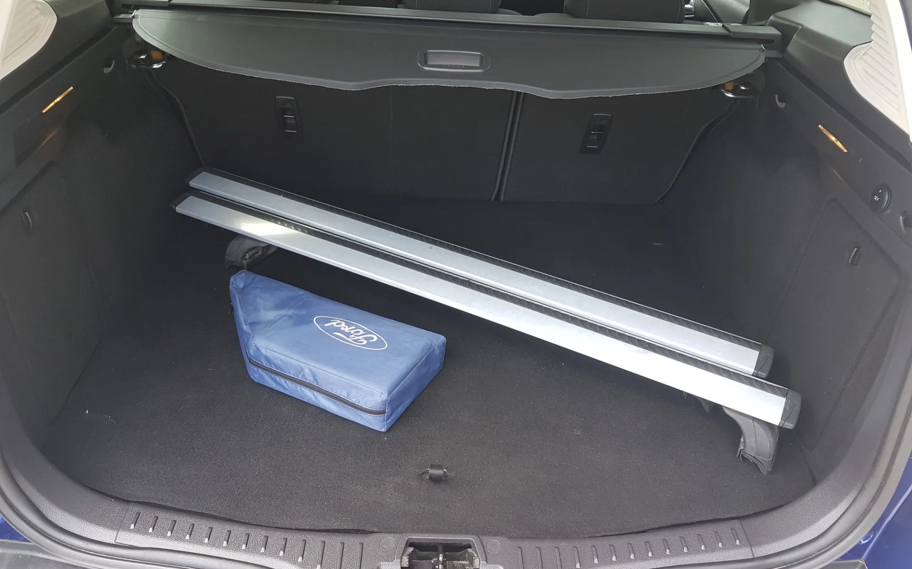 Zunanja slika - Ford Focus - 1,0 EcoBoost Bussines - 12