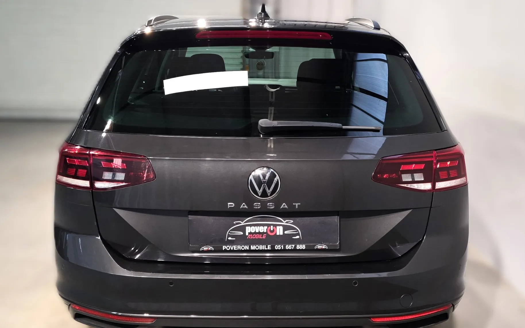Zunanja slika - Volkswagen Passat - Variant 2,0 TDI BMT SCR Business DSG - 4