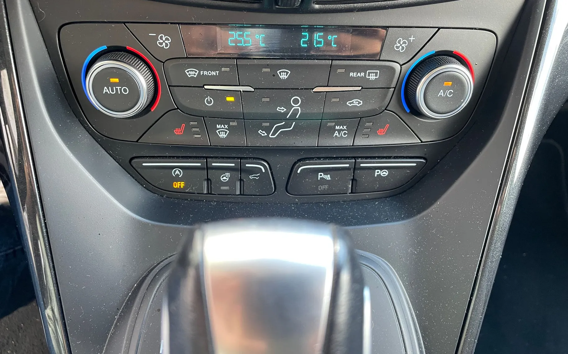 Notranja slika - Ford Kuga - Ford - 8