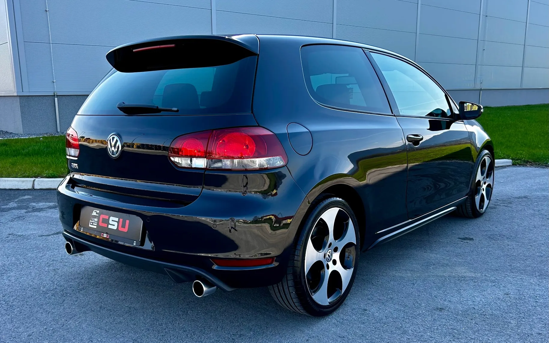 Zunanja slika - VW Golf - Golf - 3