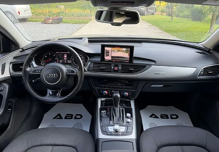 Zunanja slika - Audi A6 - 3.0 TDI QUATTRO SOFT.C 1.LASTNIK MATRIX LUFT 360 - 8