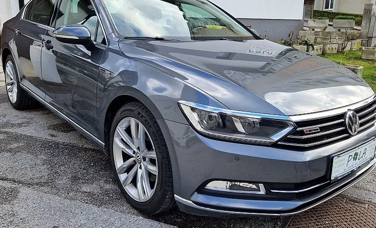 Zunanja slika - Volkswagen Passat - 2.0 TDI BMT SCR Highline avt.140kW - 1
