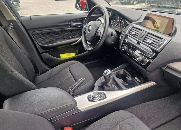 Zunanja slika - BMW Serija 1 - : 116d OBROK 84X-102EUR NA KREDIT BREZ POLOGA - 6